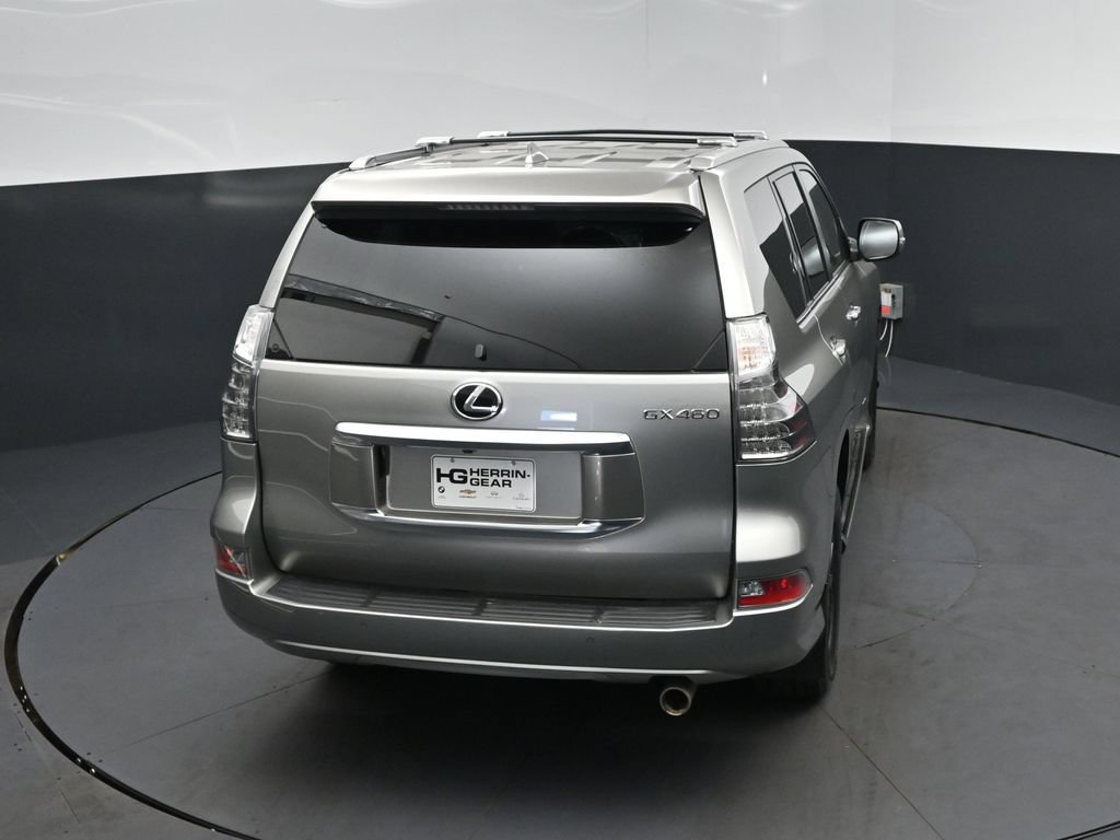 Used 2023 Lexus GX 460 Premium w/ Premium Package AWD/4WD image 35