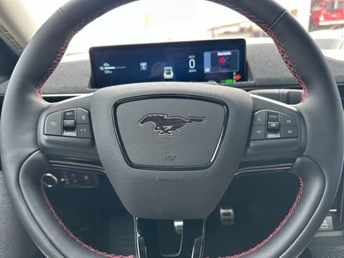 New 2025 Ford Mustang Mach-E Premium w/ Sport Appearance Package RWD image 27