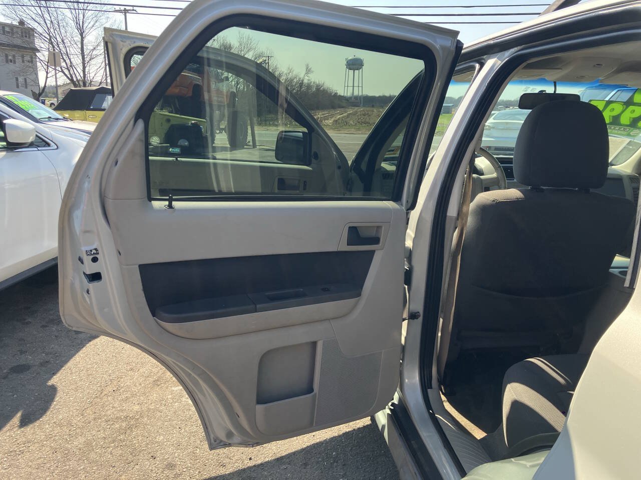 Used 2009 Ford Escape XLT FWD image 20