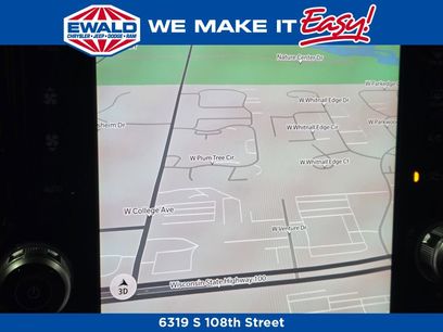 New 2026 RAM 1500 4x4 Crew Cab