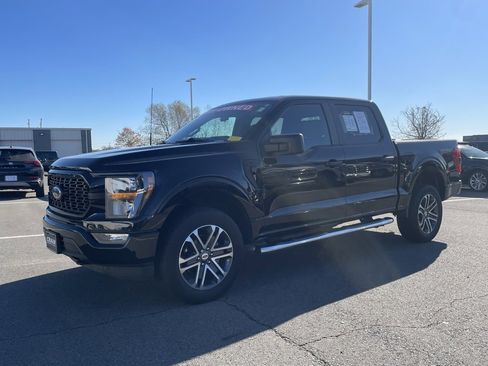 Used 2023 Ford F150 XL w/ STX Appearance Package image 3