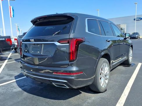Used 2020 Cadillac XT6 Premium Luxury AWD/4WD image 11
