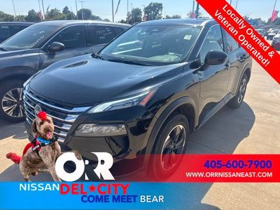 Used 2025 Nissan Rogue SV