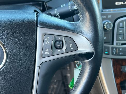 Used 2012 Buick LaCrosse Premium w/ Driver Confidence Package image 32