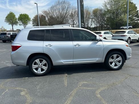 Used 2008 Toyota Highlander Limited image 8