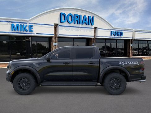 New 2026 Ford Ranger Raptor image 3