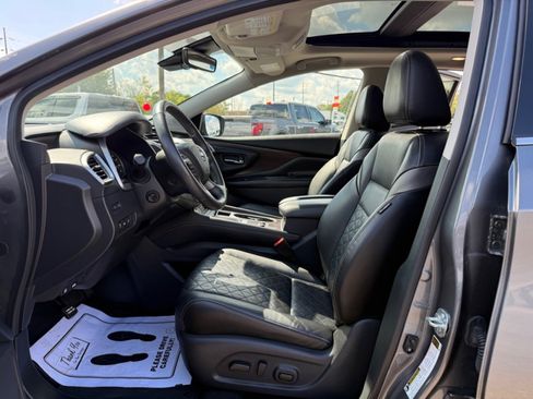 Used 2024 Nissan Murano Platinum AWD/4WD image 28