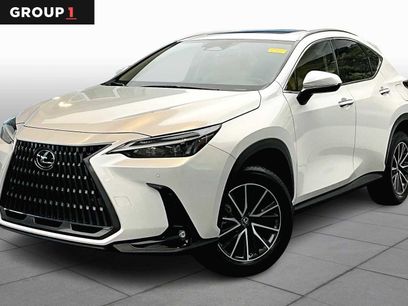 Used 2024 Lexus NX 250 FWD w/ Premium Package
