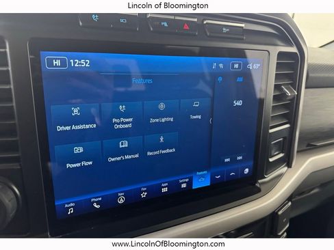 Used 2023 Ford F150 XLT w/ Equipment Group 302A High image 61