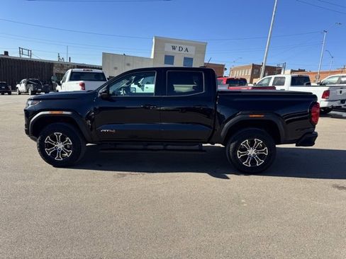 Used 2025 GMC Canyon AT4 w/ Technology Plus Package image 6