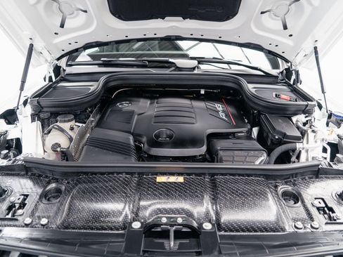 Certified 2025 Mercedes-Benz GLE 53 AMG 4MATIC Coupe image 35