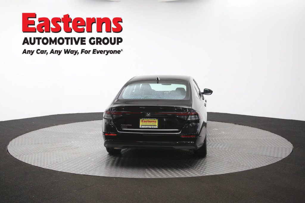 Used 2023 Honda Accord LX image 37