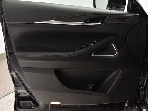 Certified 2025 INFINITI QX60 Luxe w/ Cargo Package image 10