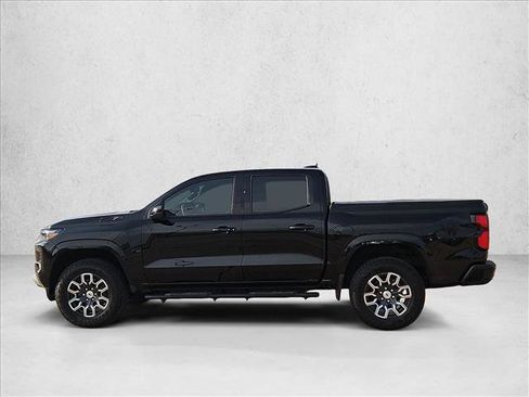 Used 2026 Chevrolet Colorado Z71 AWD/4WD image 9
