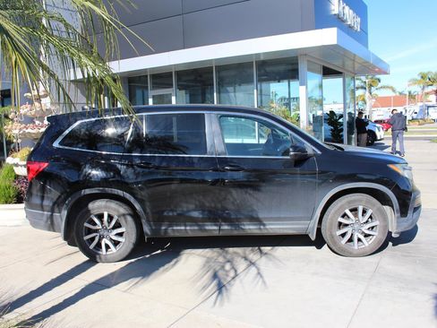 Used 2019 Honda Pilot EX-L image 9