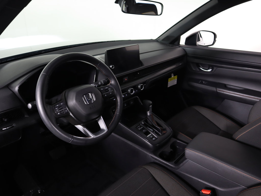 Certified 2026 Honda CR-V Sport image 27