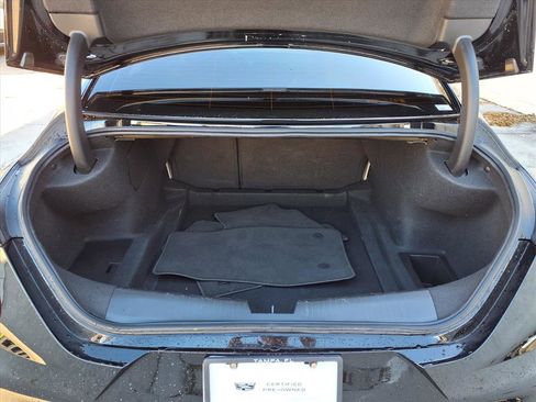 Certified 2023 Cadillac CT4 Premium Luxury w/ Technology Package image 15