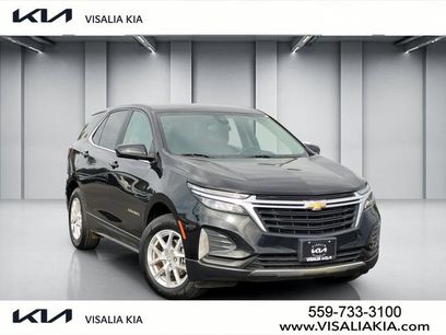 Used 2023 Chevrolet Equinox LT