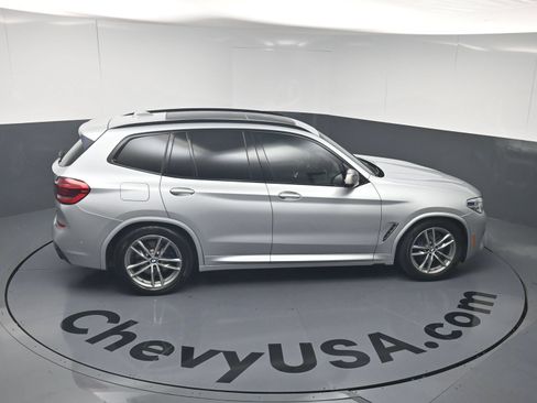 Used 2018 BMW X3 M40i w/ Premium Package AWD/4WD image 34