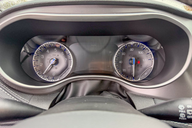 New 2026 Chrysler Pacifica Select FWD image 15