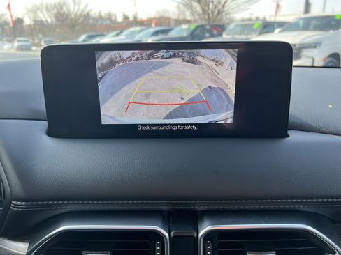 Used 2023 MAZDA CX-5 AWD 2.5 S w/ Premium Package image 19