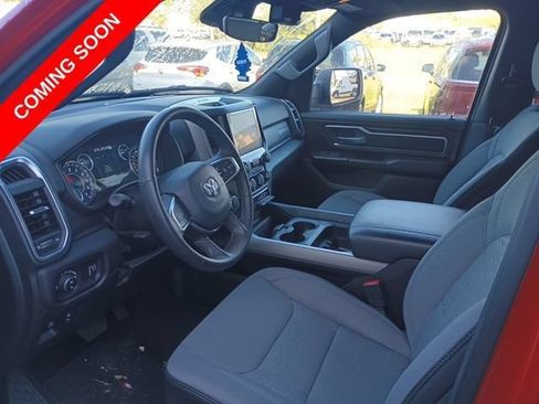 Used 2025 RAM 1500 Big Horn AWD/4WD image 8