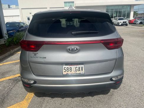 Used 2020 Kia Sportage LX FWD image 3