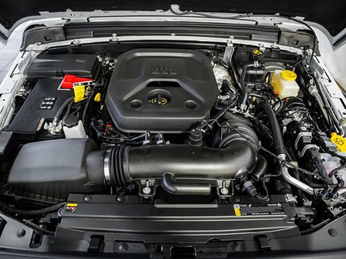 New 2026 Jeep Wrangler Willys image 18