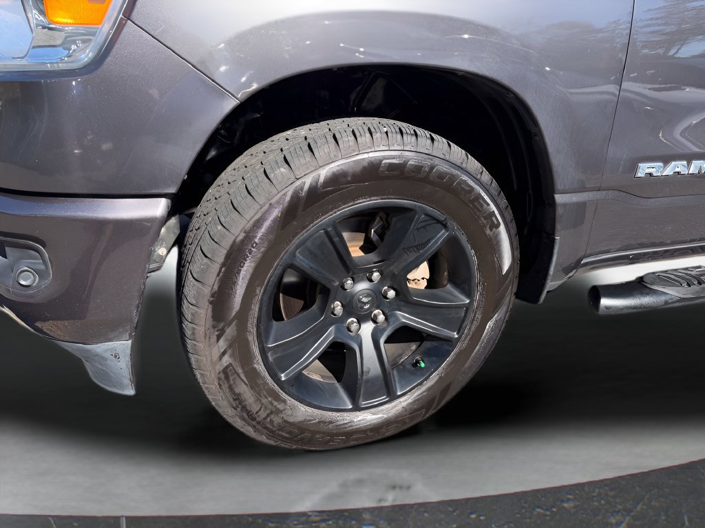Used 2022 RAM 1500 Big Horn AWD/4WD image 11
