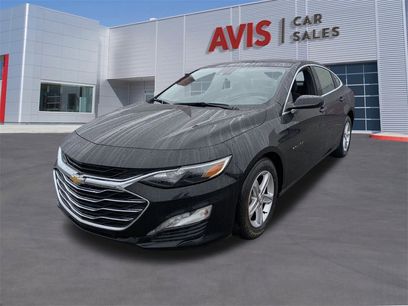 Used 2024 Chevrolet Malibu LT