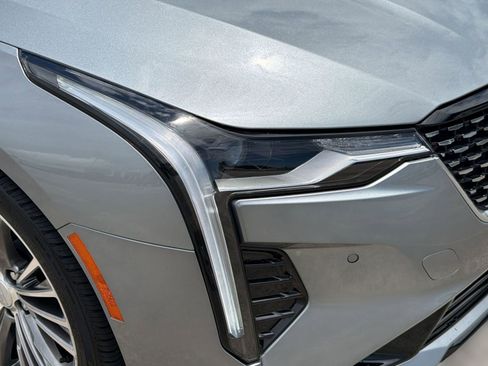 Certified 2025 Cadillac CT4 Premium Luxury RWD image 11