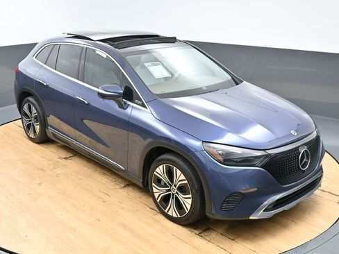 Used 2023 Mercedes-Benz EQE 350+ 4MATIC SUV w/ Exclusive Trim Package image 47