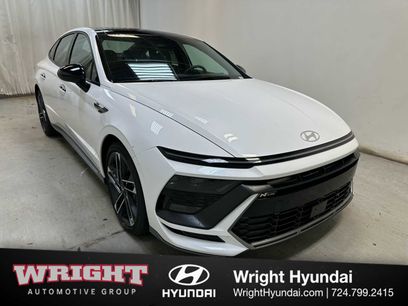 New 2026 Hyundai Sonata N Line