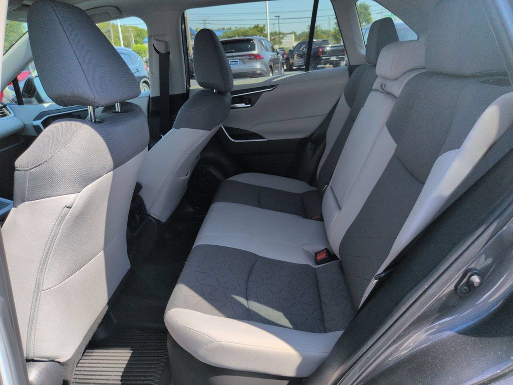 Certified 2024 Toyota RAV4 XLE w/ Convenience Package AWD/4WD image 25