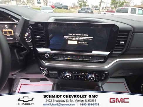 New 2026 GMC Sierra 2500 SLT w/ SLT Premium Package AWD/4WD image 15