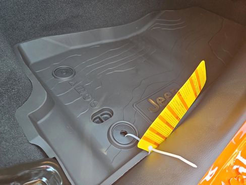 New 2025 Jeep Wrangler Unlimited Sport AWD/4WD image 36