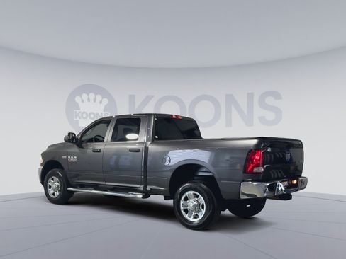 Used 2018 RAM 2500 Tradesman w/ Chrome Appearance Group AWD/4WD image 8