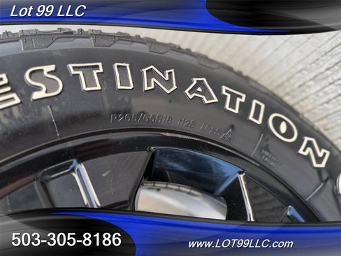 Used 2018 Chevrolet Silverado 1500 LTZ Z71 w/ Midnight Edition image 54