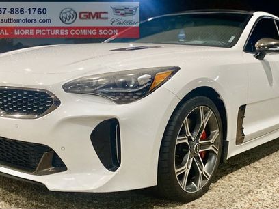 Used 2018 Kia Stinger GT2