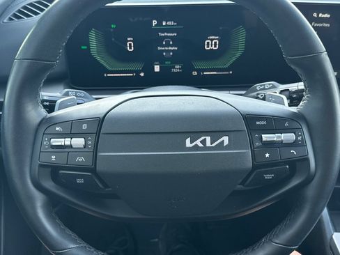 Certified 2026 Kia Sportage EX AWD/4WD image 22