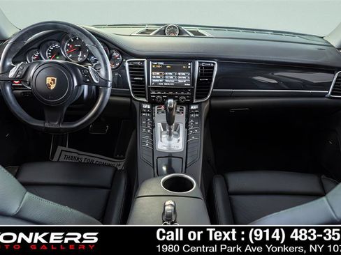 Used 2016 Porsche Panamera 4 Edition AWD/4WD image 16