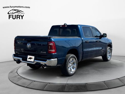 Used 2023 RAM 1500 Big Horn AWD/4WD image 3