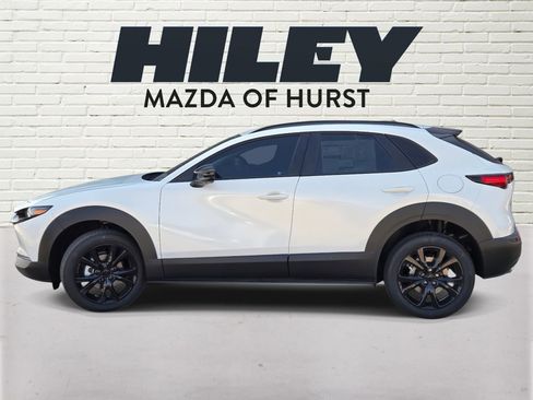 New 2026 MAZDA CX-30 Aire Edition image 3