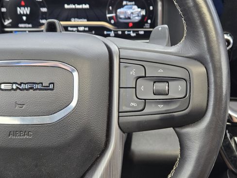 Used 2024 GMC Sierra 1500 Denali Ultimate image 24