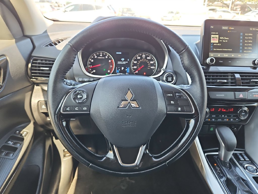 Used 2025 Mitsubishi Eclipse Cross SE AWD/4WD image 19