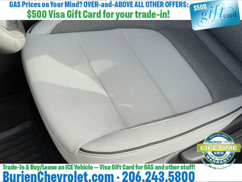 Used 2024 Chevrolet TrailBlazer LS w/ LS Convenience Package FWD image 11