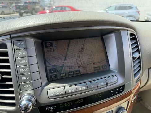 Used 2004 Lexus LX 470 4WD image 34