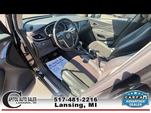 Used 2017 Buick Encore Preferred FWD image 11