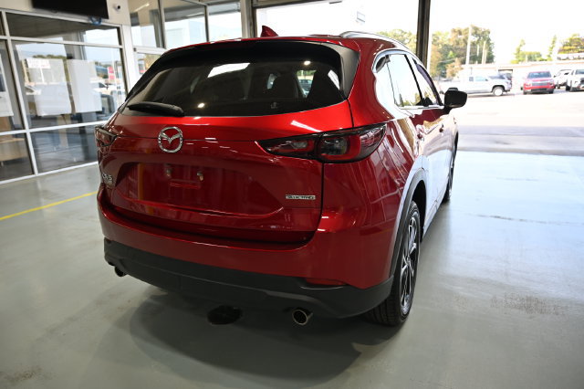 Used 2023 MAZDA CX-5 AWD 2.5 S w/ Premium Plus Pkg image 5