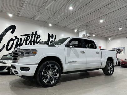 Used 2021 RAM 1500 Limited